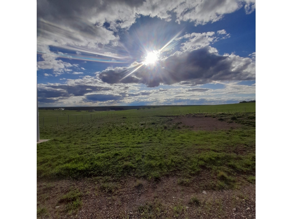 terreno en venta - B° La huella - 1