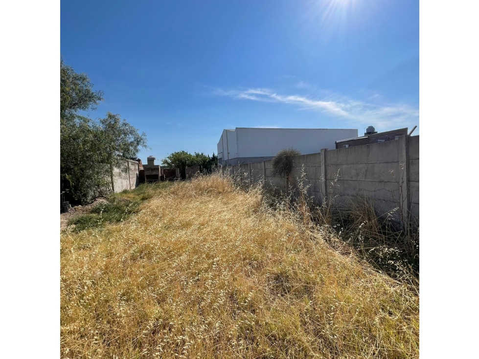 terreno en venta - barrio Villa Belgrano — foto 6