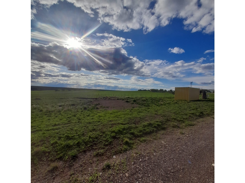 terreno en venta - B° La huella — foto 3