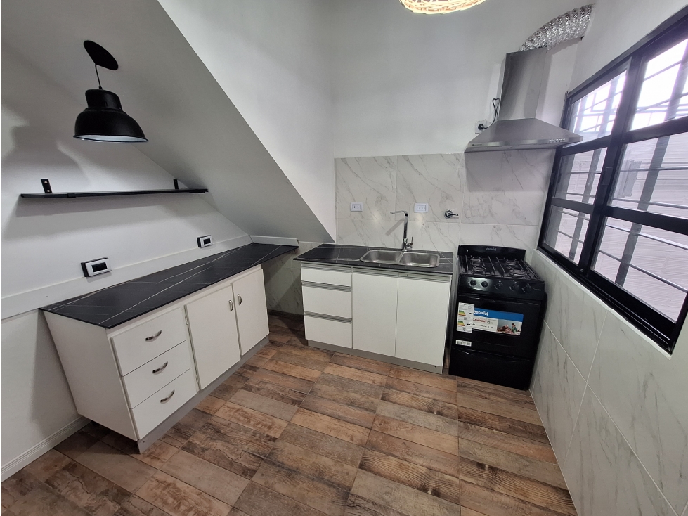 2 Ambientes planta baja al frente - A estrentar - Alvarado 4900 — foto 2