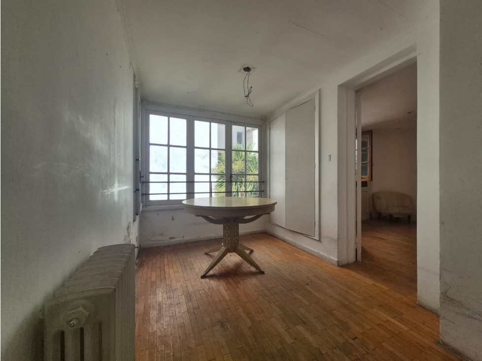 Casa a reciclar o demoler - Brown e Irigoyen - Vista a Plaza Mitre — foto 2