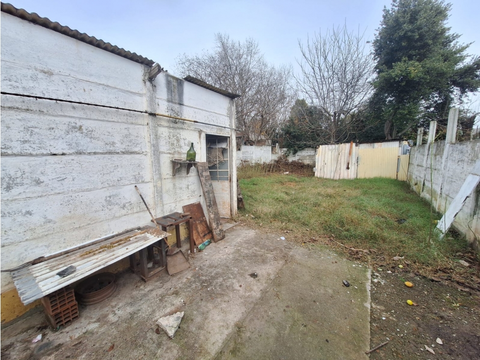 Casa tres ambientes - Amplio Parque - Villa Laza - Tandil - 2
