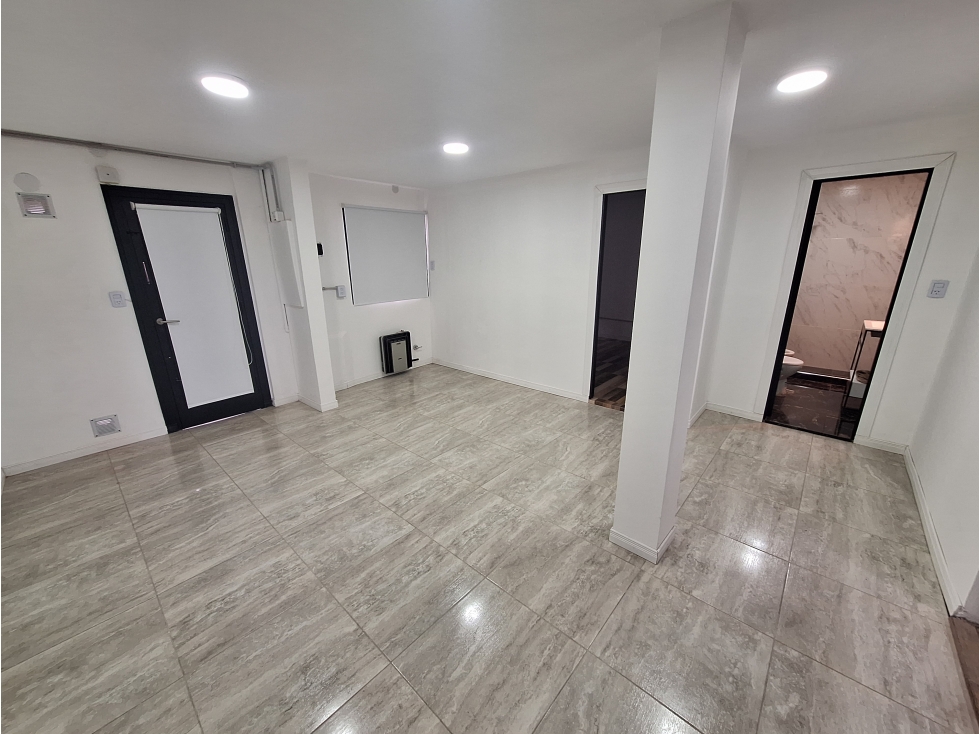 2 Ambientes planta baja al frente - A estrentar - Alvarado 4900