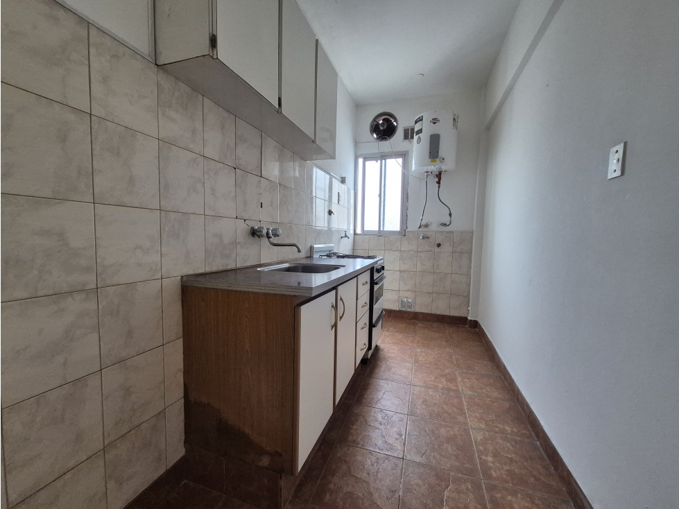 2 ambiente contrafrente - expensas incluidas - Zona Plaza Mitre - 2