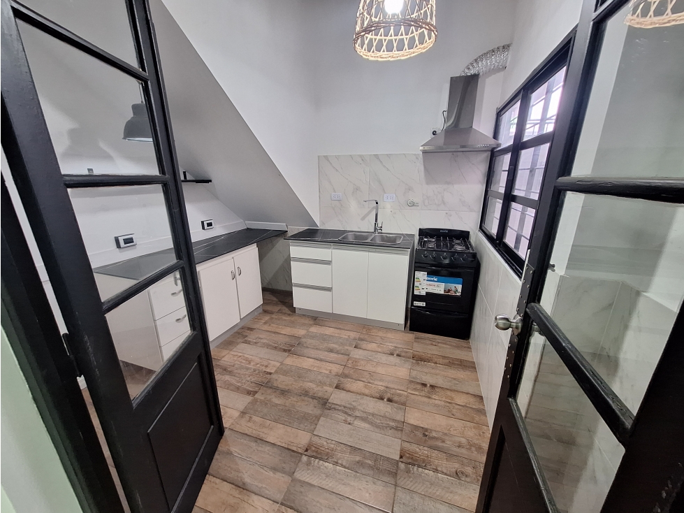 2 Ambientes planta baja al frente - A estrentar - Alvarado 4900 — foto 3
