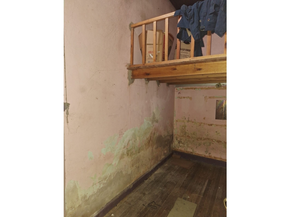 Casa a reciclar o demoler - 20 de Septiembre y Bolìvar — foto 4