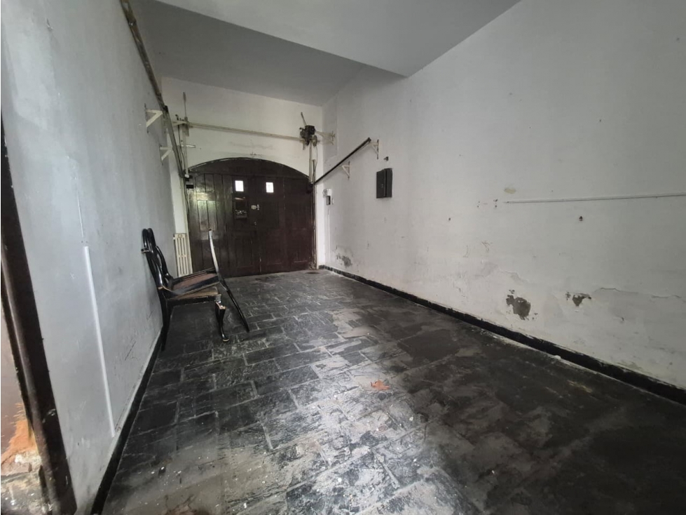 Casa a reciclar o demoler - Brown e Irigoyen - Vista a Plaza Mitre — foto 4