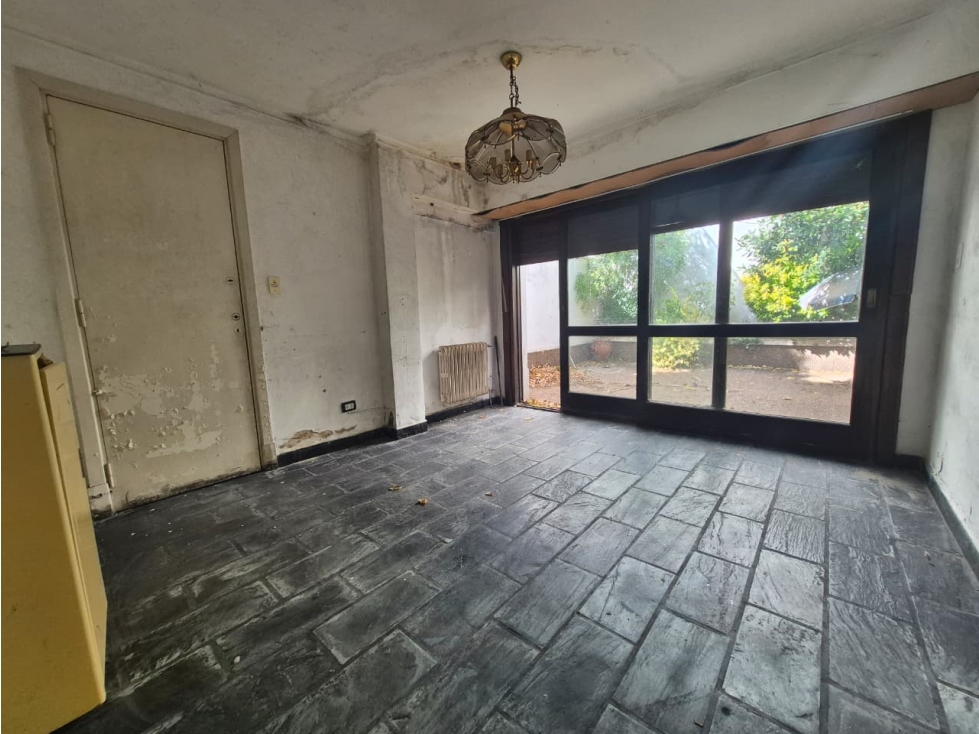 Casa a reciclar o demoler - Brown e Irigoyen - Vista a Plaza Mitre — foto 5