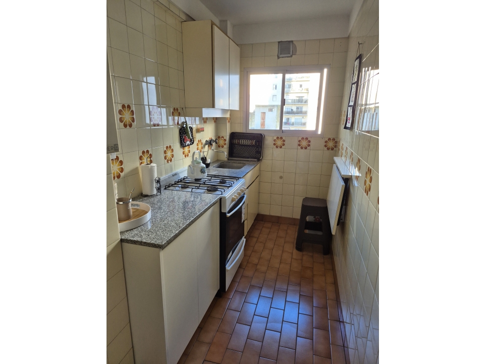 2 ambientes a la calle c/expensas incluidas - Plaza Mitre - 4