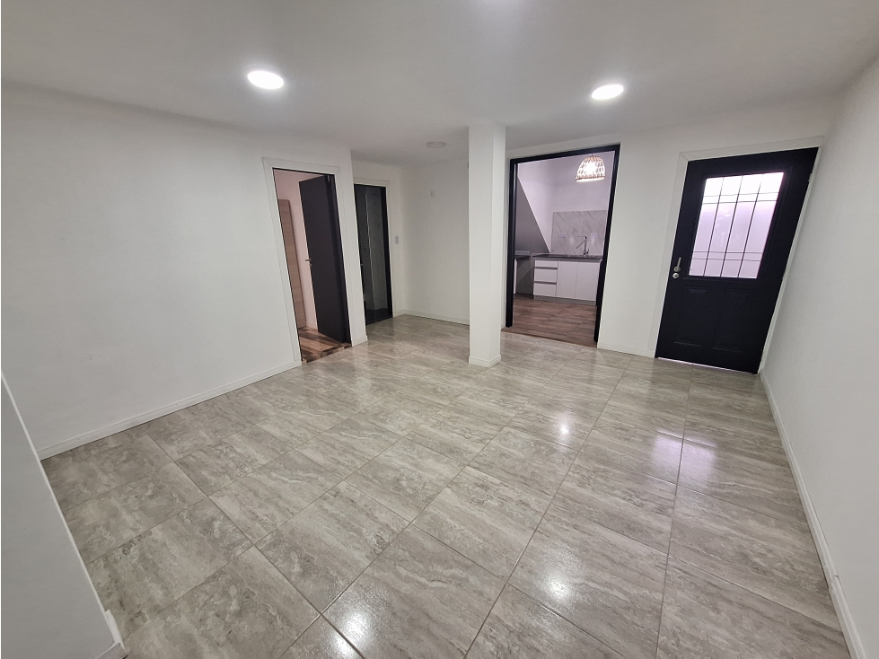 2 Ambientes planta baja al frente - A estrentar - Alvarado 4900 — foto 5