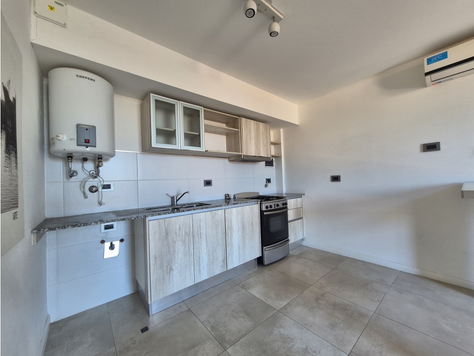 2 ambientes moderno en dúplex con cochera y baulera - Zona la Perla — foto 4