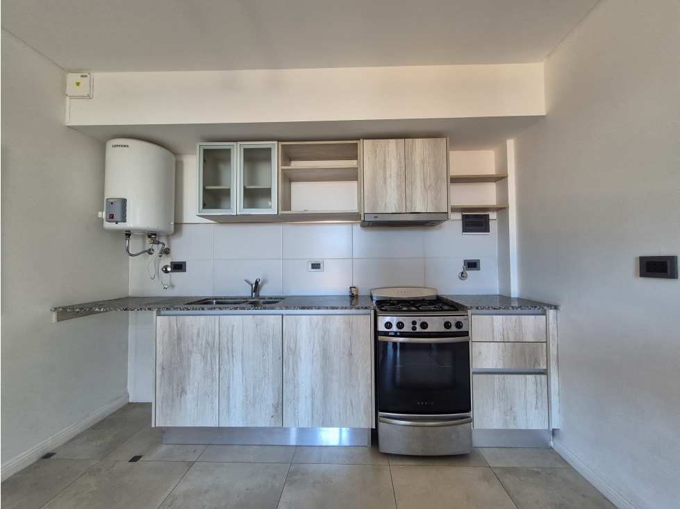 2 ambientes moderno en dúplex con cochera y baulera - Zona la Perla — foto 5