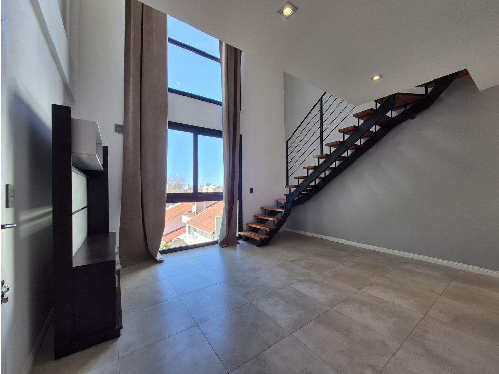 2 ambientes moderno en dúplex con cochera y baulera - Zona la Perla — foto 3
