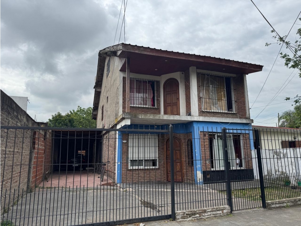 OPORTUNIDAD!!! CASA Y DEPARTAMENTO ITUZAINGO NORTE