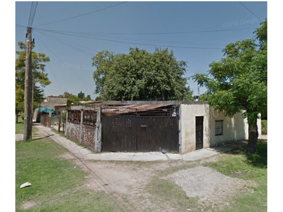 LOTE INDUSTRIAL EN VENTA. ITUZAINGO NORTE - 1