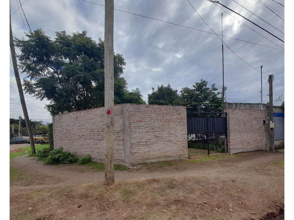 VIVIENDA CON DOS TERRENOS EN VENTA. PARQUE PASO DEL REY - 2