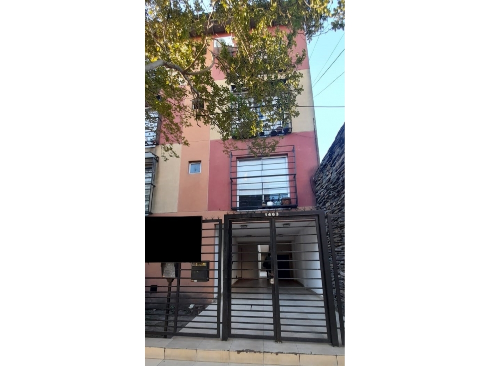 DEPARTAMENTO MONOAMBIENTE EN ALQUILER. MORON