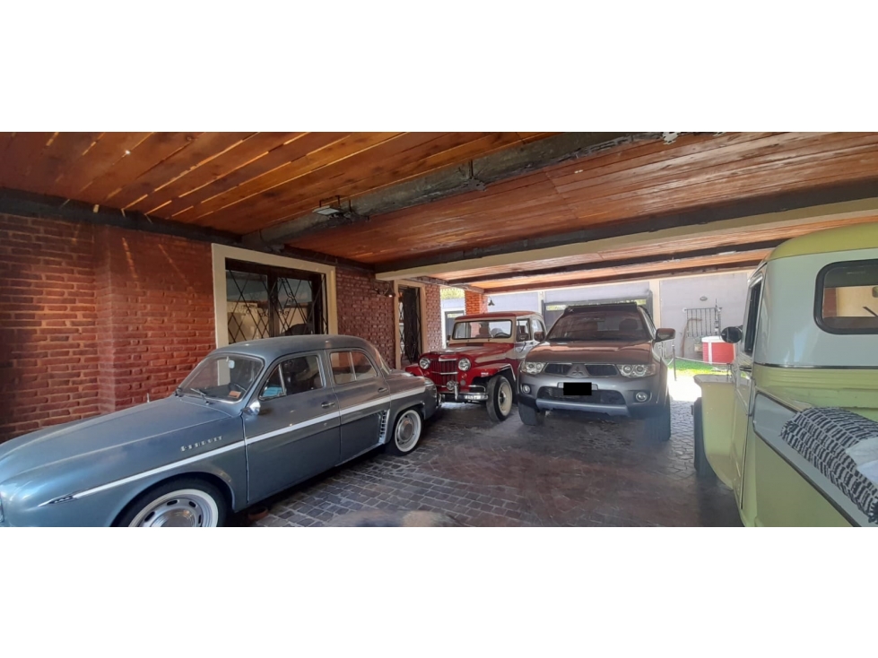 IMPORTANTE CHALET EN VENTA ITUZAINGO NORTE AMPLIO PARQUE LIBRE - 5