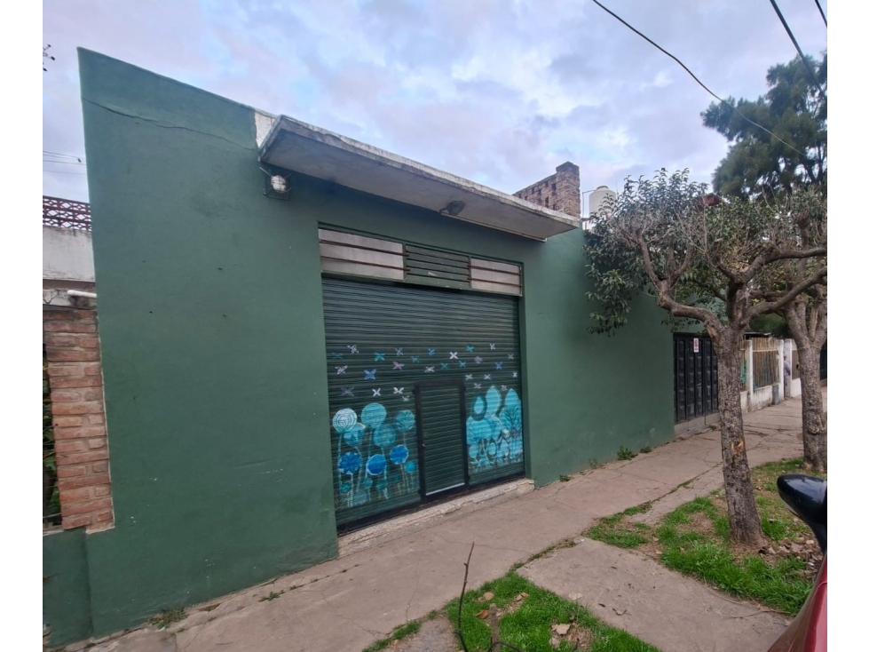GARAJE Y LOCAL (OPCION VIVIENDA LINDERA) EN VENTA. ITUZAINGO NORTE — foto 2
