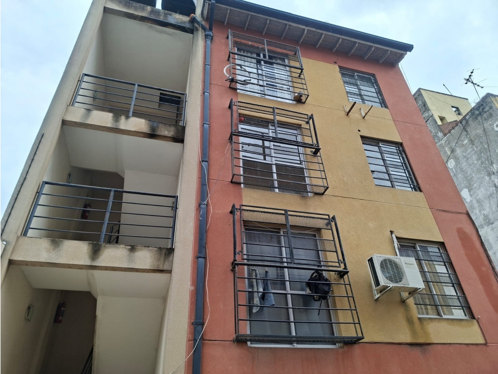 DEPARTAMENTO MONOAMBIENTE EN ALQUILER. MORON — foto 6