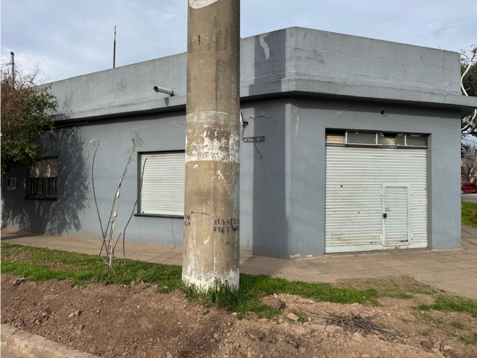 DOS CASAS Y LOCAL COMERCIAL - 3
