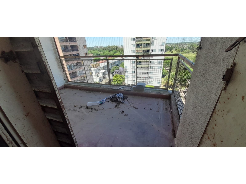 DEPARTAMENTO A RECICLAR BARRIO POLICIAL - PADUA NORTE - 6