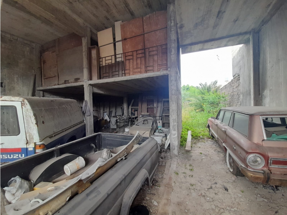 IMPORTANTE LOSA CON DOS LOCALES A TERMINAR EN VENTA. SOBRE J M PAZ — foto 6