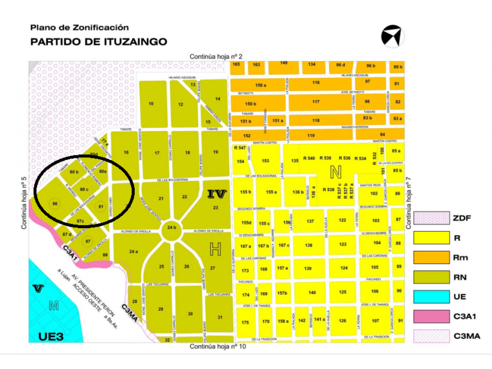 EXCELENTE FRACCION. IDEAL EMPRENDIMIENTO EN VENTA - 2