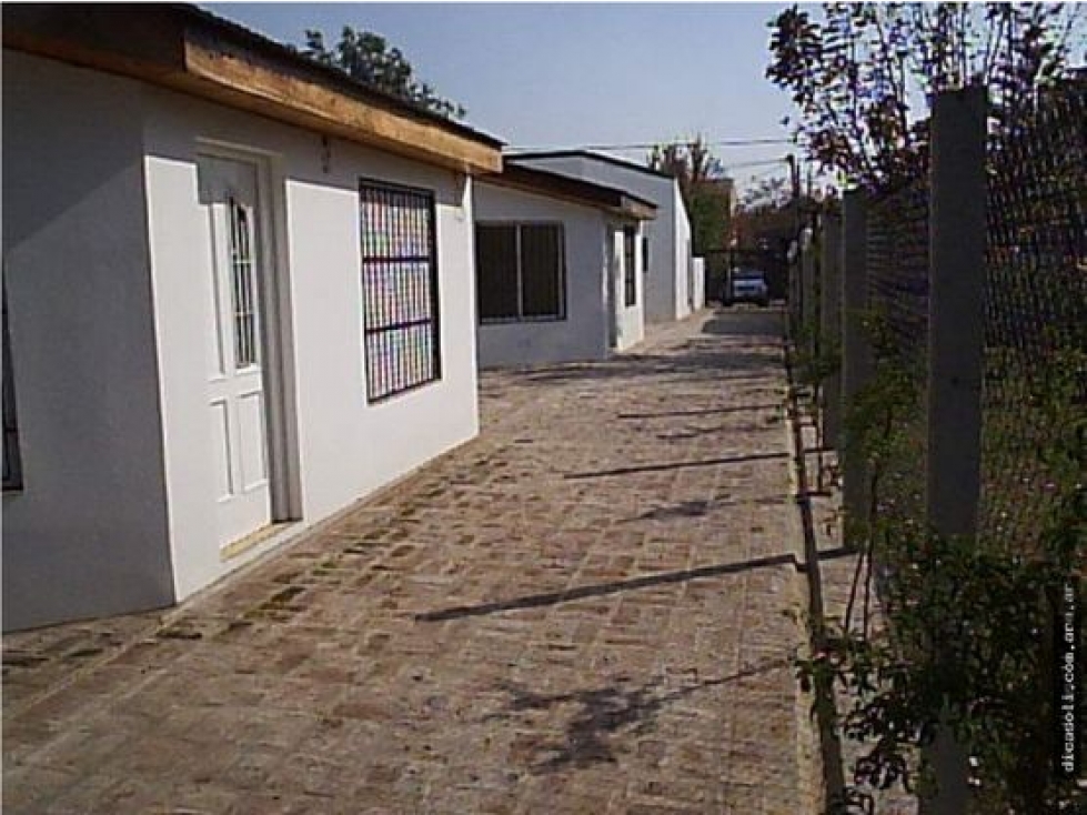 COMPLEJO HABITACIONAL. IDEAL INVERSOR PARA LOCACIONES. EN VENTA