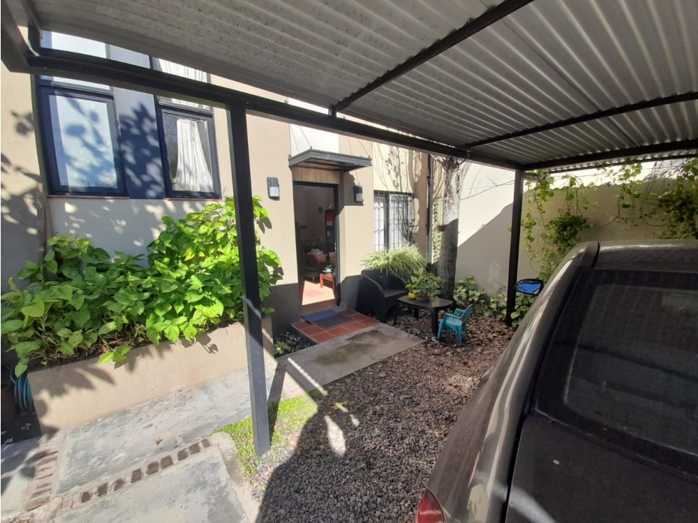 IMPECABLE DUPLEX EN COMPLEJO HABITACIONAL. APTO CREDITO BANCARIO — foto 4