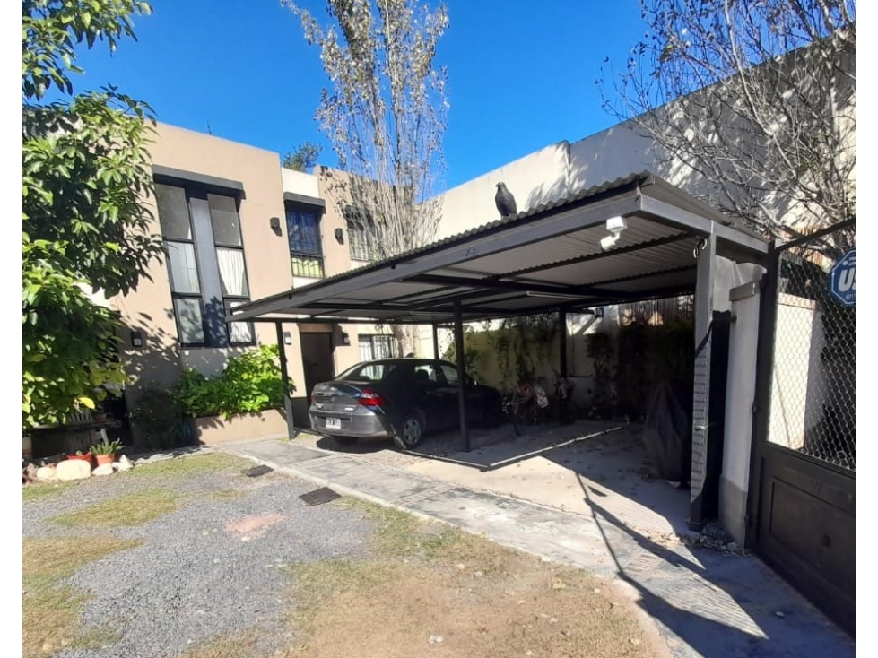 IMPECABLE DUPLEX EN COMPLEJO HABITACIONAL. APTO CREDITO BANCARIO — foto 3