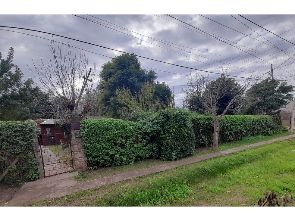 VIVIENDA CON DOS TERRENOS EN VENTA. PARQUE PASO DEL REY - 3