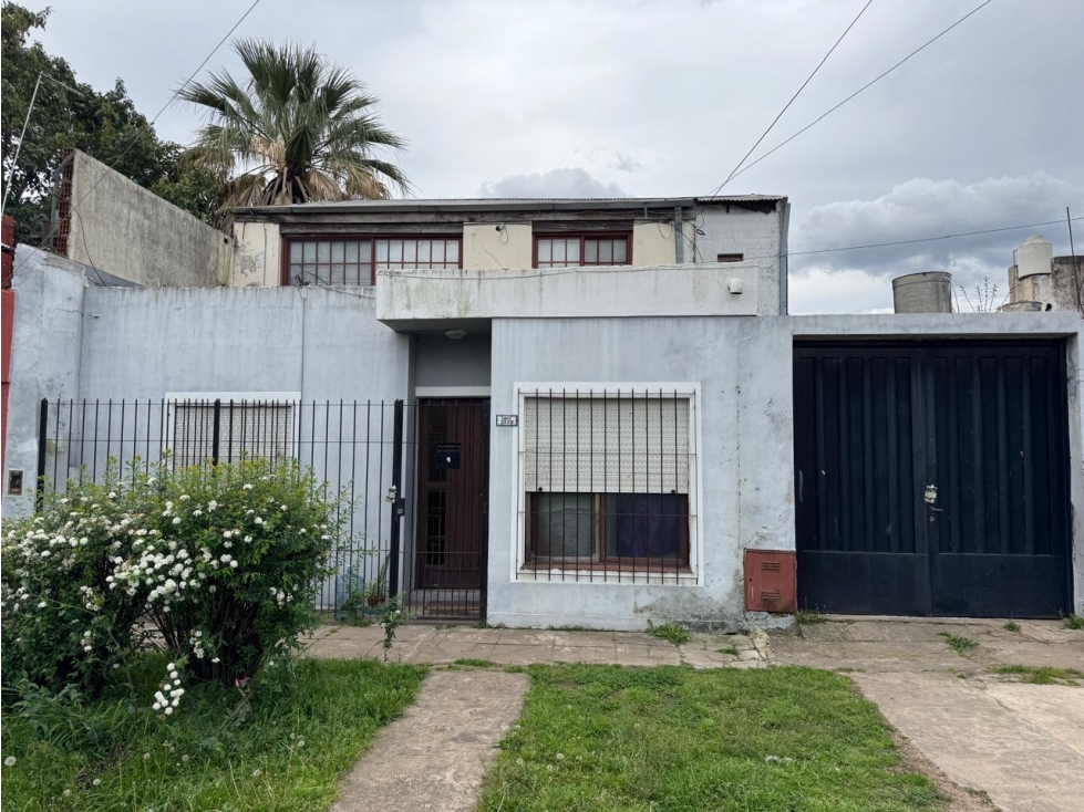 CASA Y DEPARTAMENTO EN VENTA. ITUZAINGO NORTE