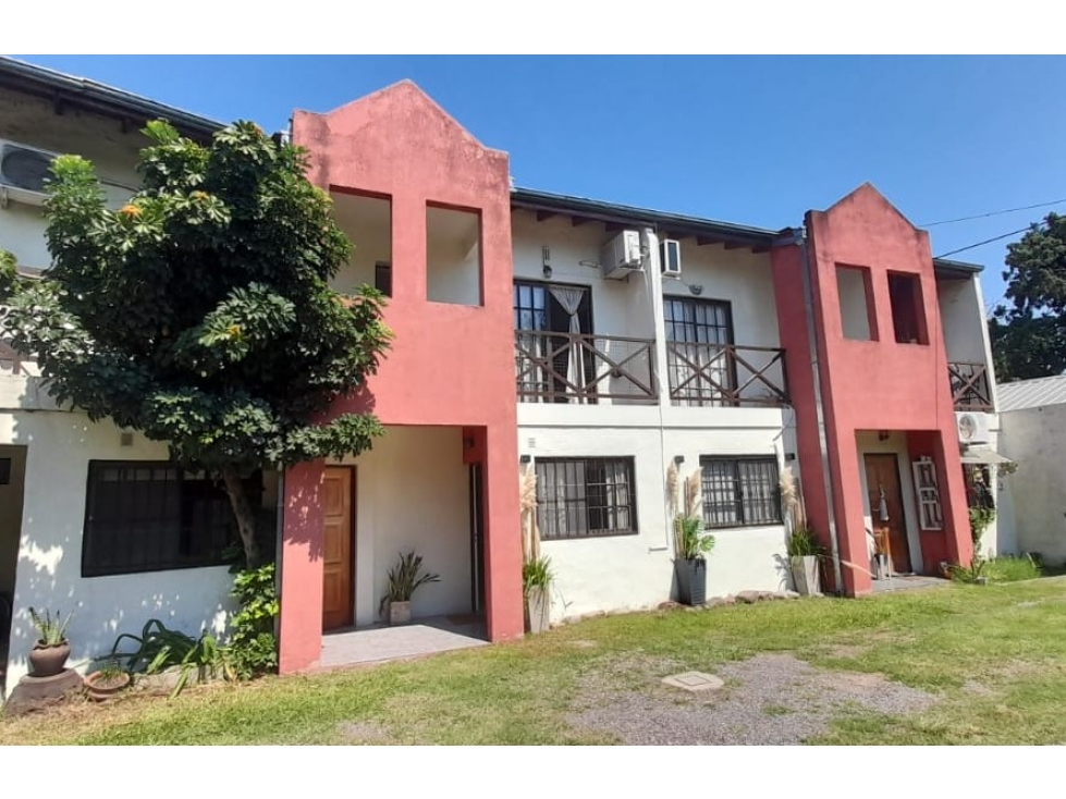 EXCELENTE DUPLEX EN CONDOMINIO EN VENTA. ITUZAINGO NORTE