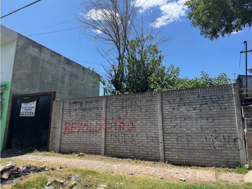 Lote sobre AVENIDA RATTI EN VENTA. ITUZAINGO NORTE - 2