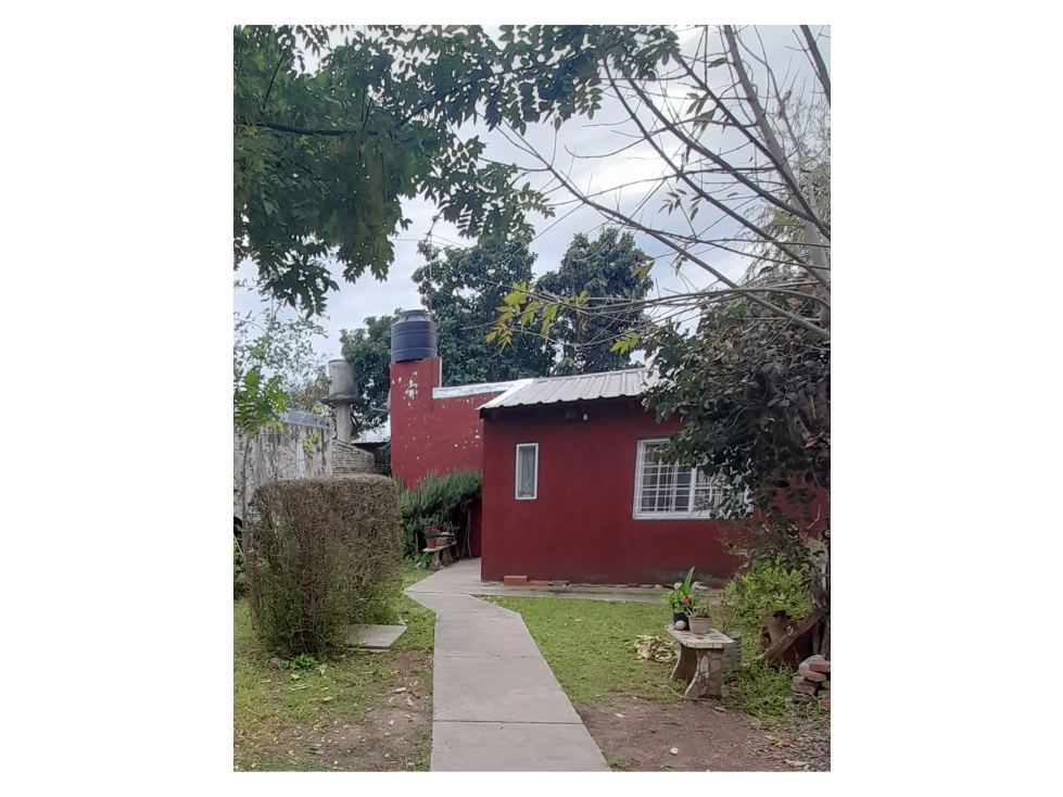 VIVIENDA CON DOS TERRENOS EN VENTA. PARQUE PASO DEL REY - 6