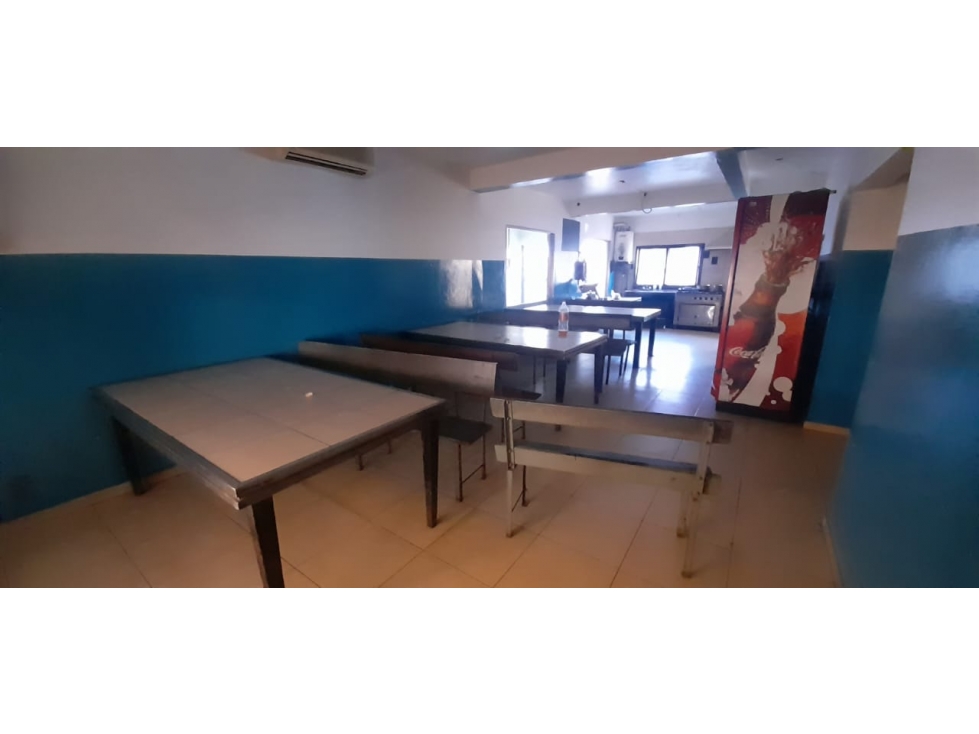 EXCELENTE PROPIEDAD EN ZONA INDUSTRIAL EN VENTA - 4
