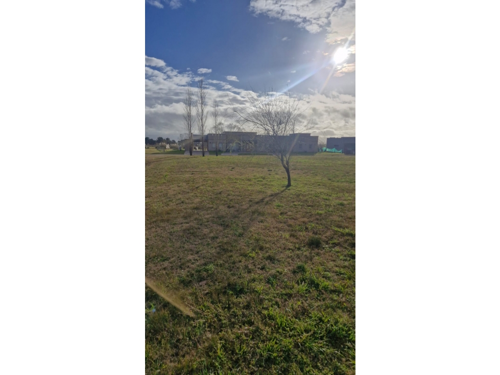 LOTE EN CLUB DE CAMPO LUJAN — foto 5