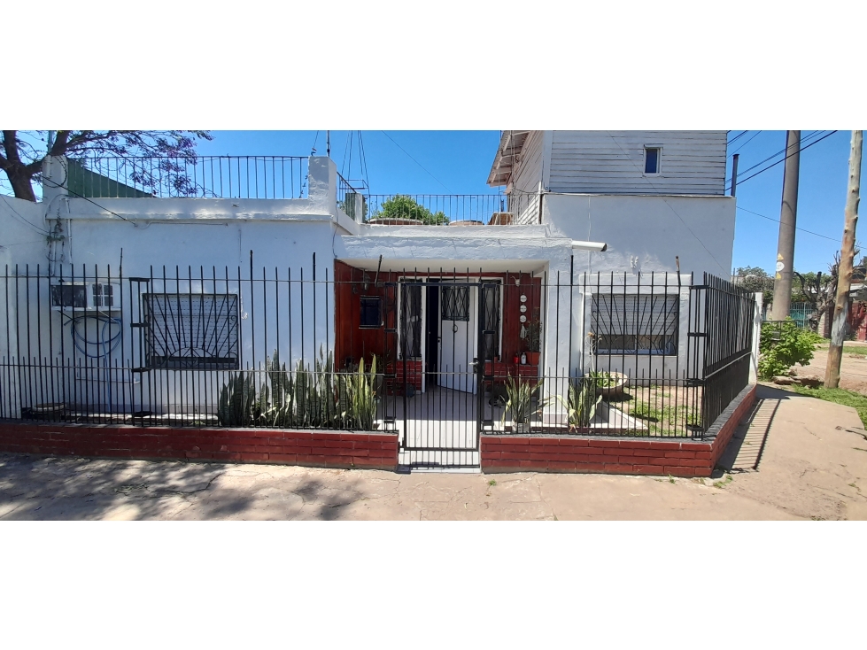 DOS VIVIENDAS 3 AMBIENTES EN VENTA. ITUZAINGO NORTE - 1
