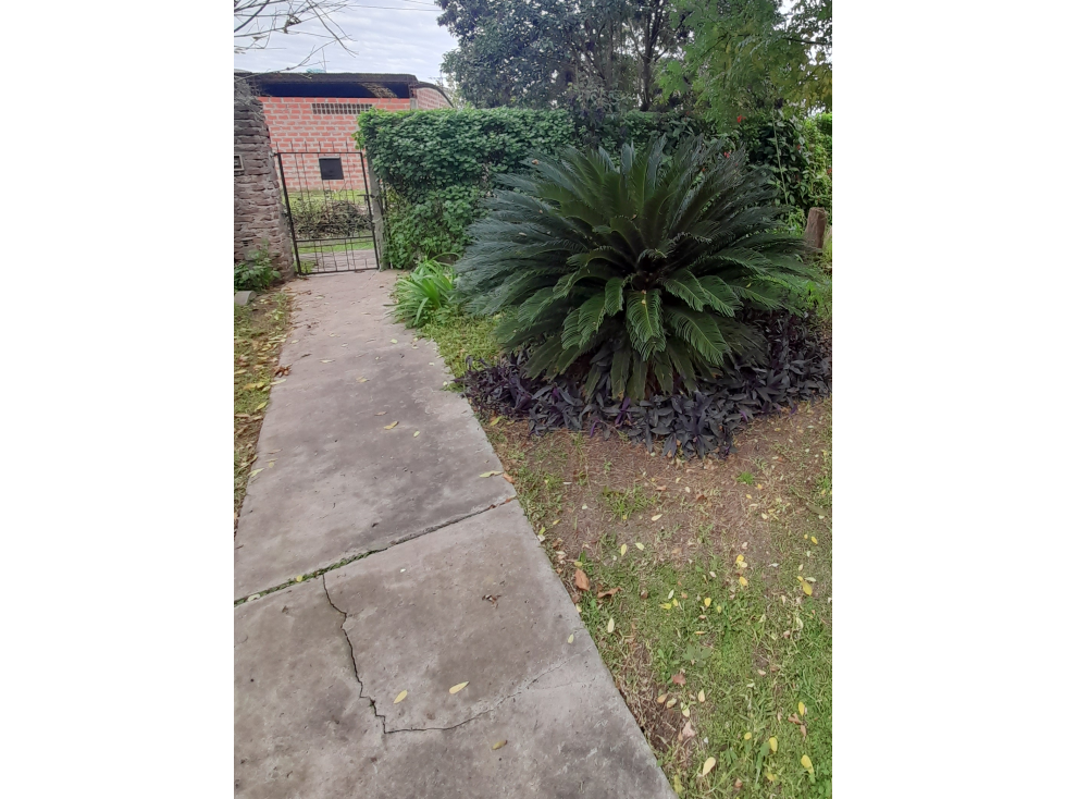 VIVIENDA CON DOS TERRENOS EN VENTA. PARQUE PASO DEL REY - 5