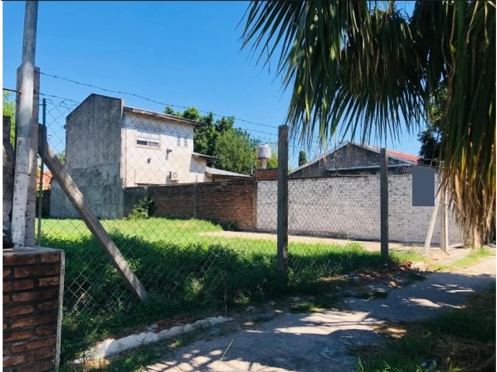 EXCELENTE LOTE PRÓXIMO ACCESO OESTE en VENTA. VILLA UDANODO