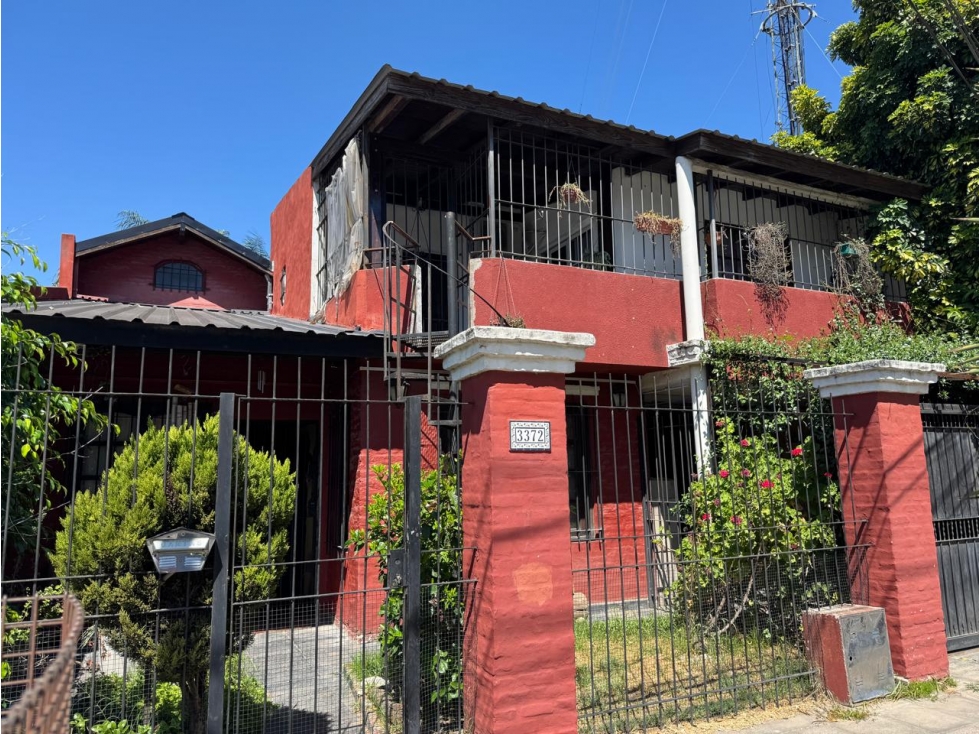 CHALET OPCION 2 VIVIENDAS - 1