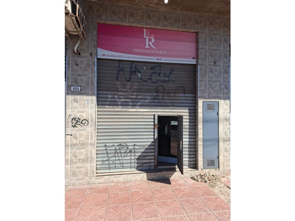 LOCAL EN ALQUILER ITUZAINGO NORTE. Zona comercial - 1
