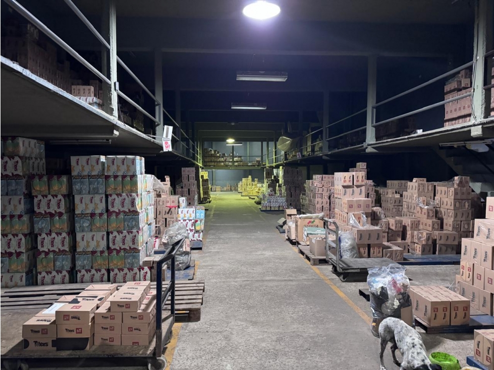 AMPLIO GALPON INDUSTRIAL - 3