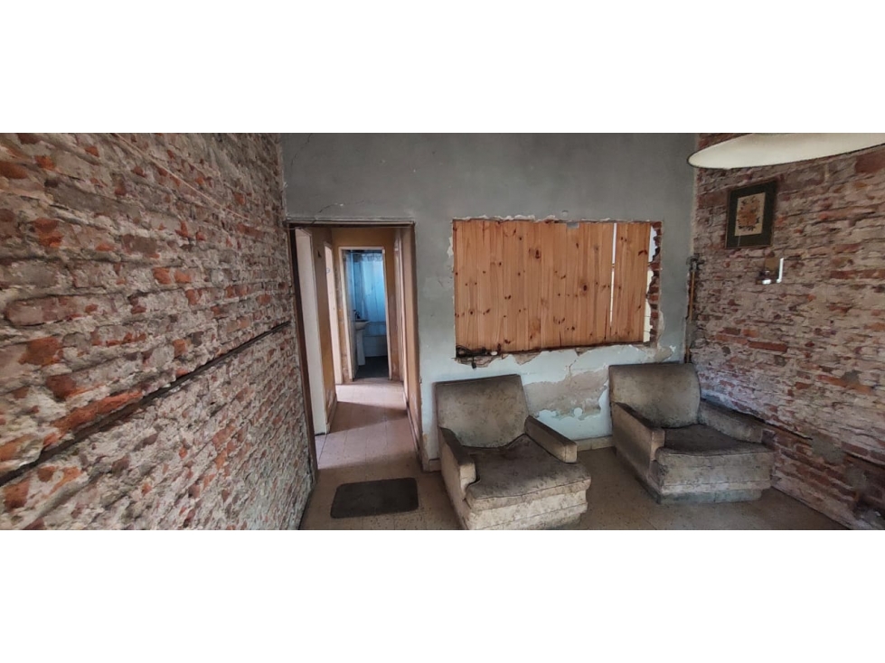 CHALET EN VENTA EN ITUZAINGO NORTE A RECICLAR - 6