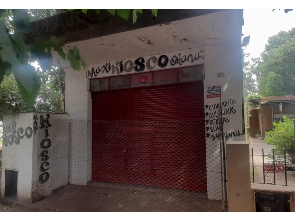Excelente vivienda c/local. VENTA. Ituzaingo Norte a 50 mts. Av. Ratti - 4