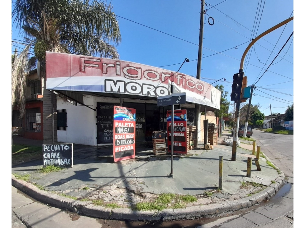 CASA Y LOCAL AMPLIO. EXCELENTE VISTA COMERCIAL - 1