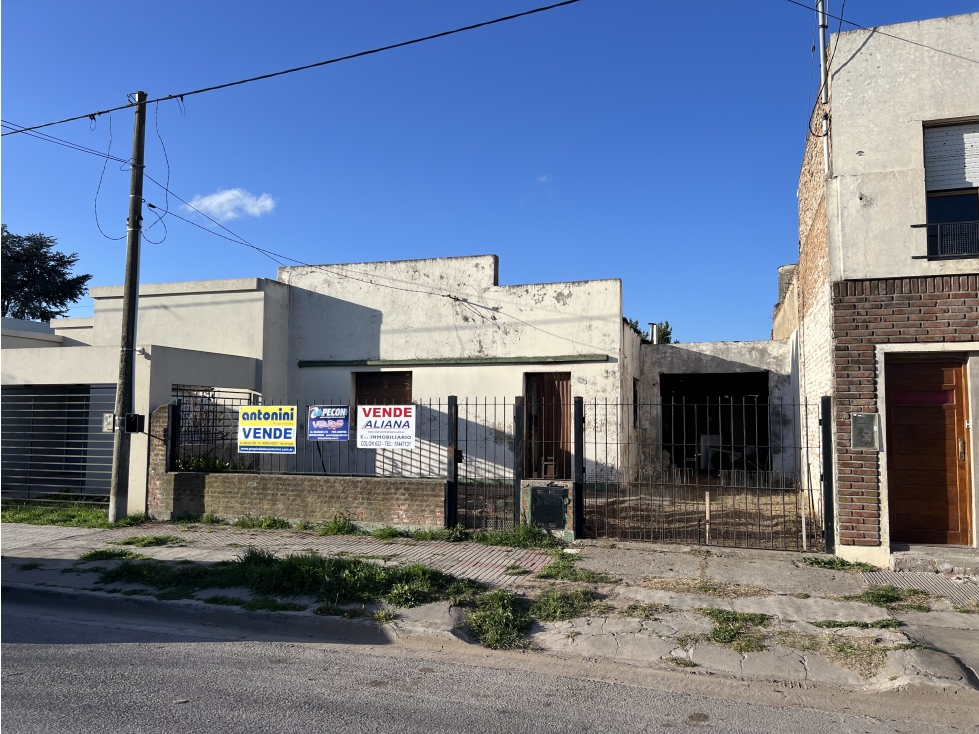 Lote de terreno (demolición) - 1