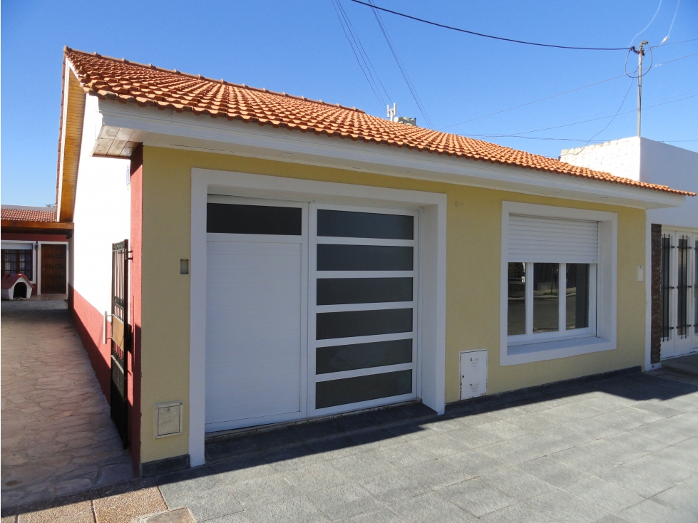 Regia casita tipo Chalet