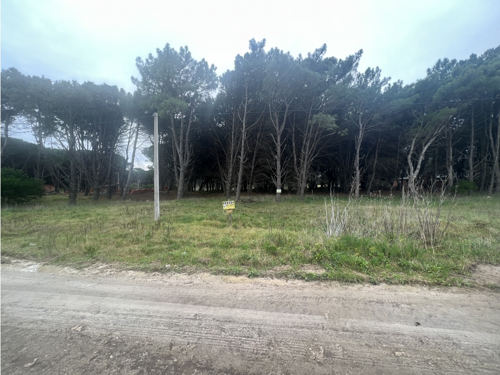 CLAROMECO-TERRENO ZONA GOLF - 20 x 40 mts. - 2